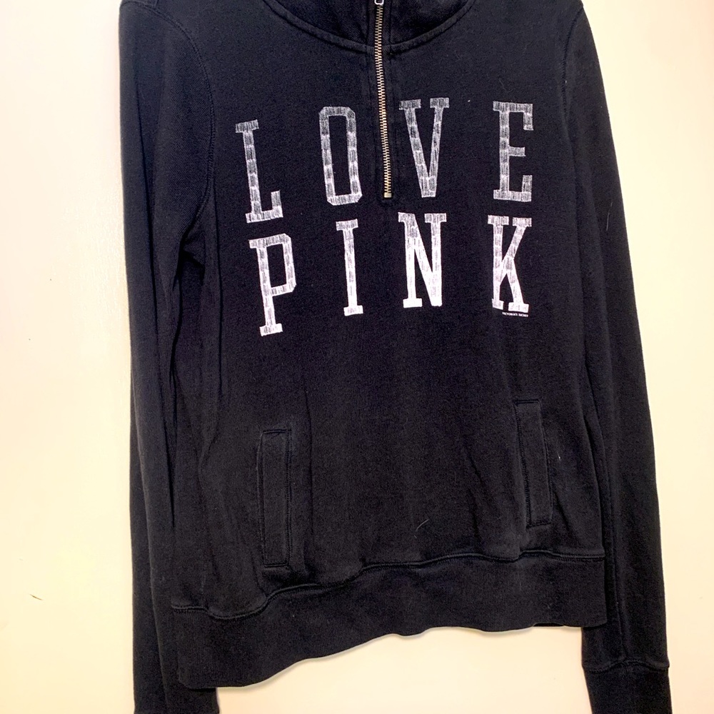 1/4!zip pullover